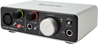 Focusrite iTrack solo