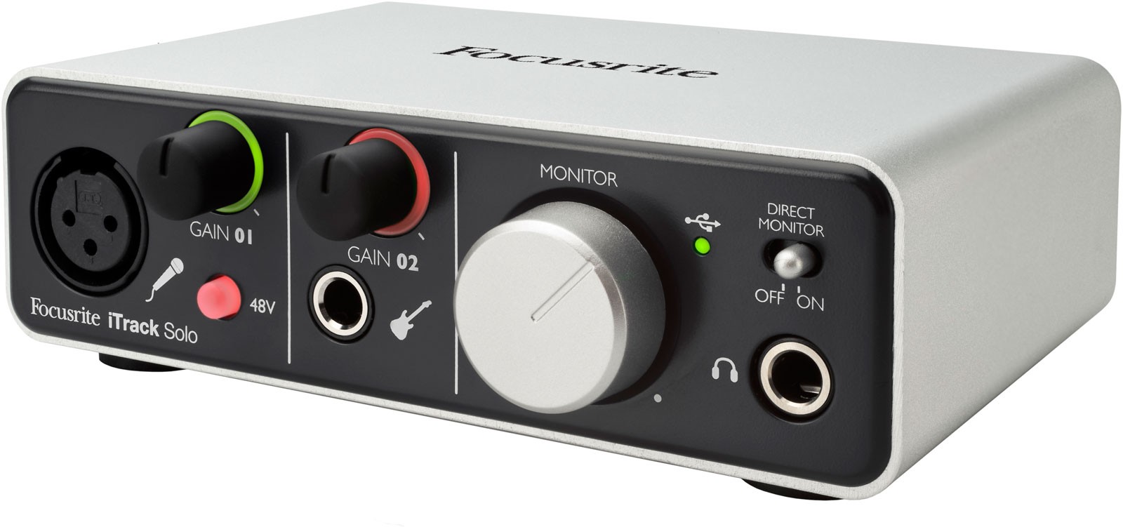 Focusrite iTrack solo