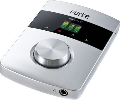 Focusrite Forte