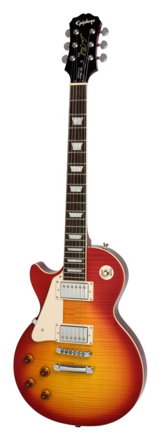 Epiphone Les Paul Standard Plus Top PRO HS - LH