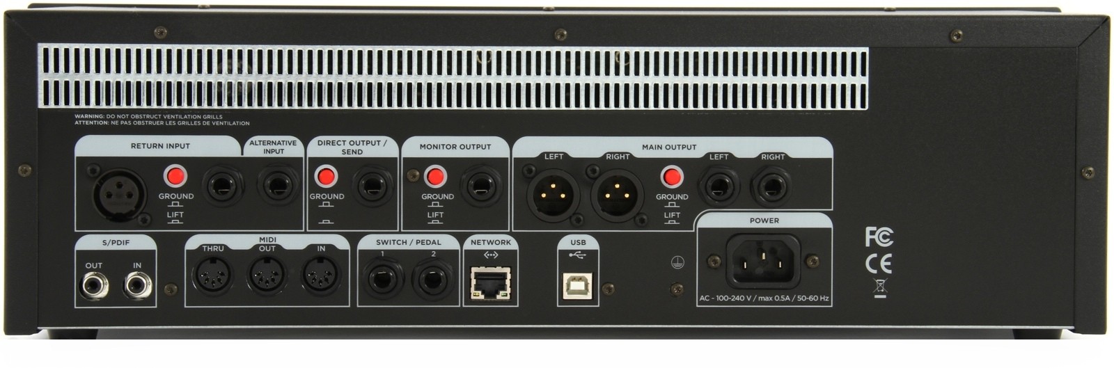 KEMPER Profilling Amplifier KPA