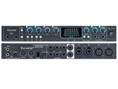 Focusrite Saffire PRO 26