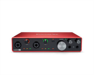 Focusrite Scarlett 8i6 3GEN