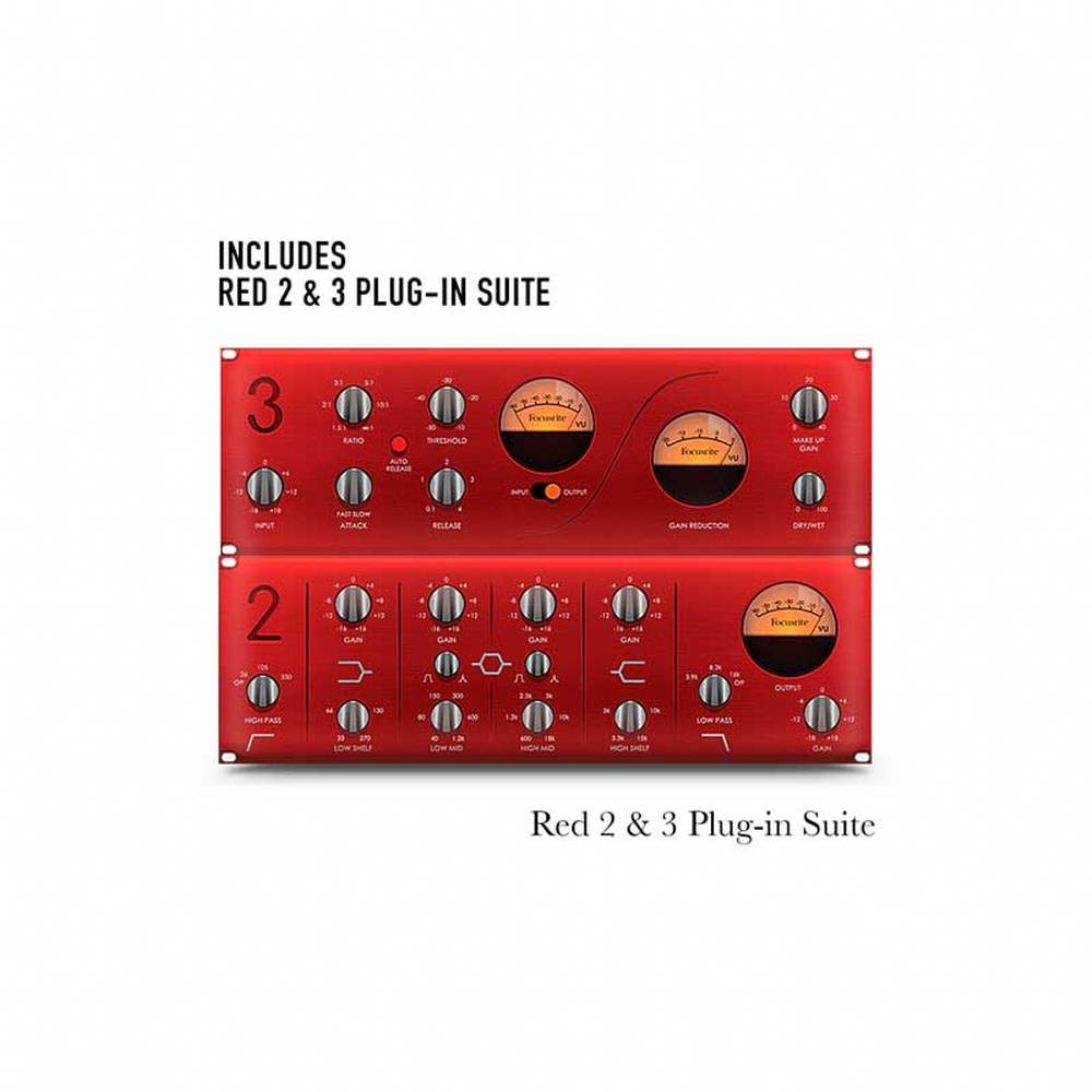 Focusrite Scarlett 8i6 3GEN