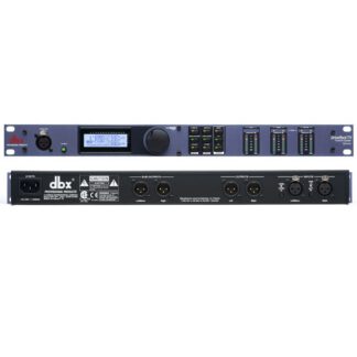 DBX DriveRack PX