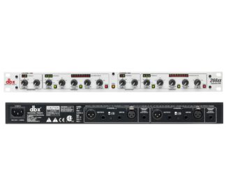 DBX 266 XS