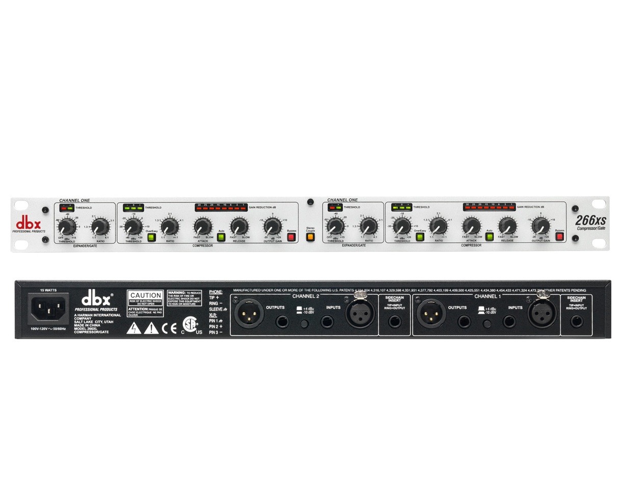 DBX 266 XS