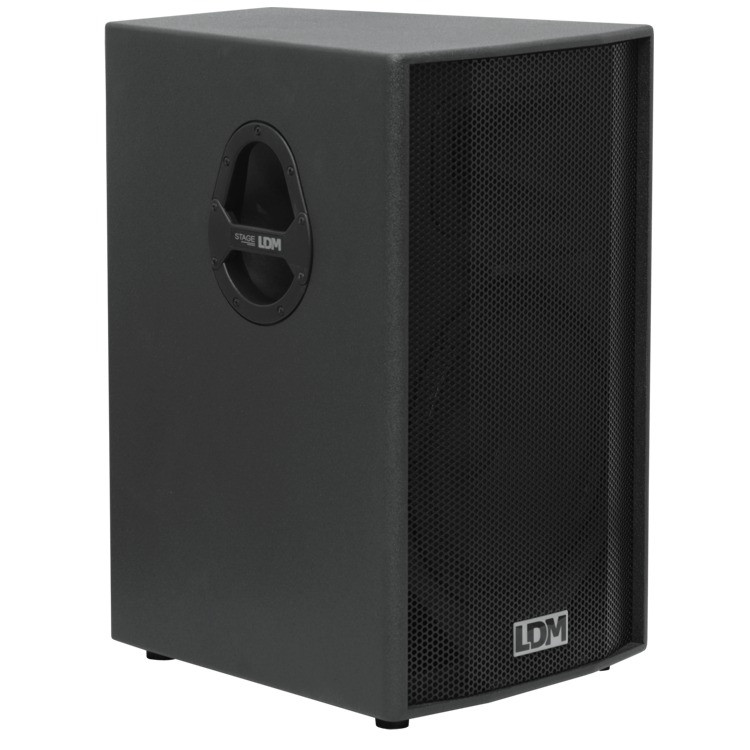 GVP-315S/8 - kolumna głośnikowa pasywna 8 Ohm 300 Watt