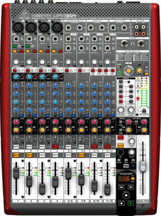 Behringer UFX1204
