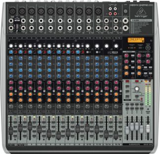 Behringer XENYX QX2442USB