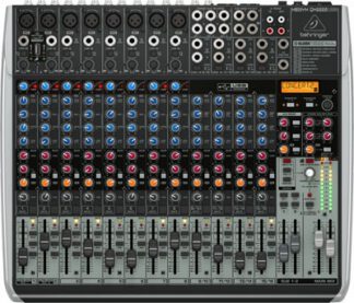 Behringer XENYX QX2222USB