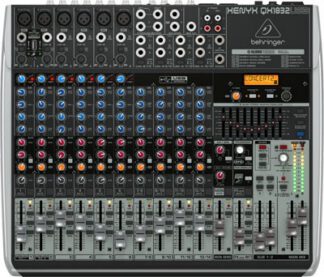 Behringer XENYX QX1832USB