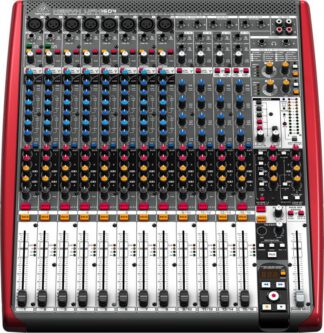 Behringer XENYX UFX1604