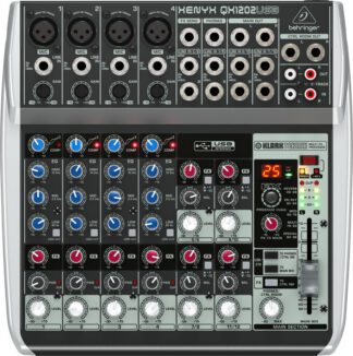 Behringer XENYX QX1202USB