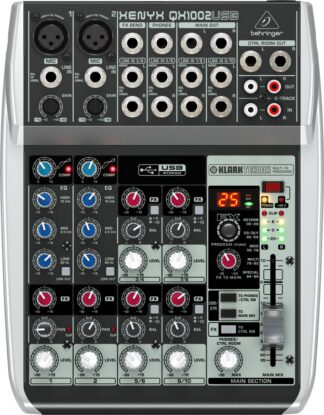 Behringer XENYX QX1002USB