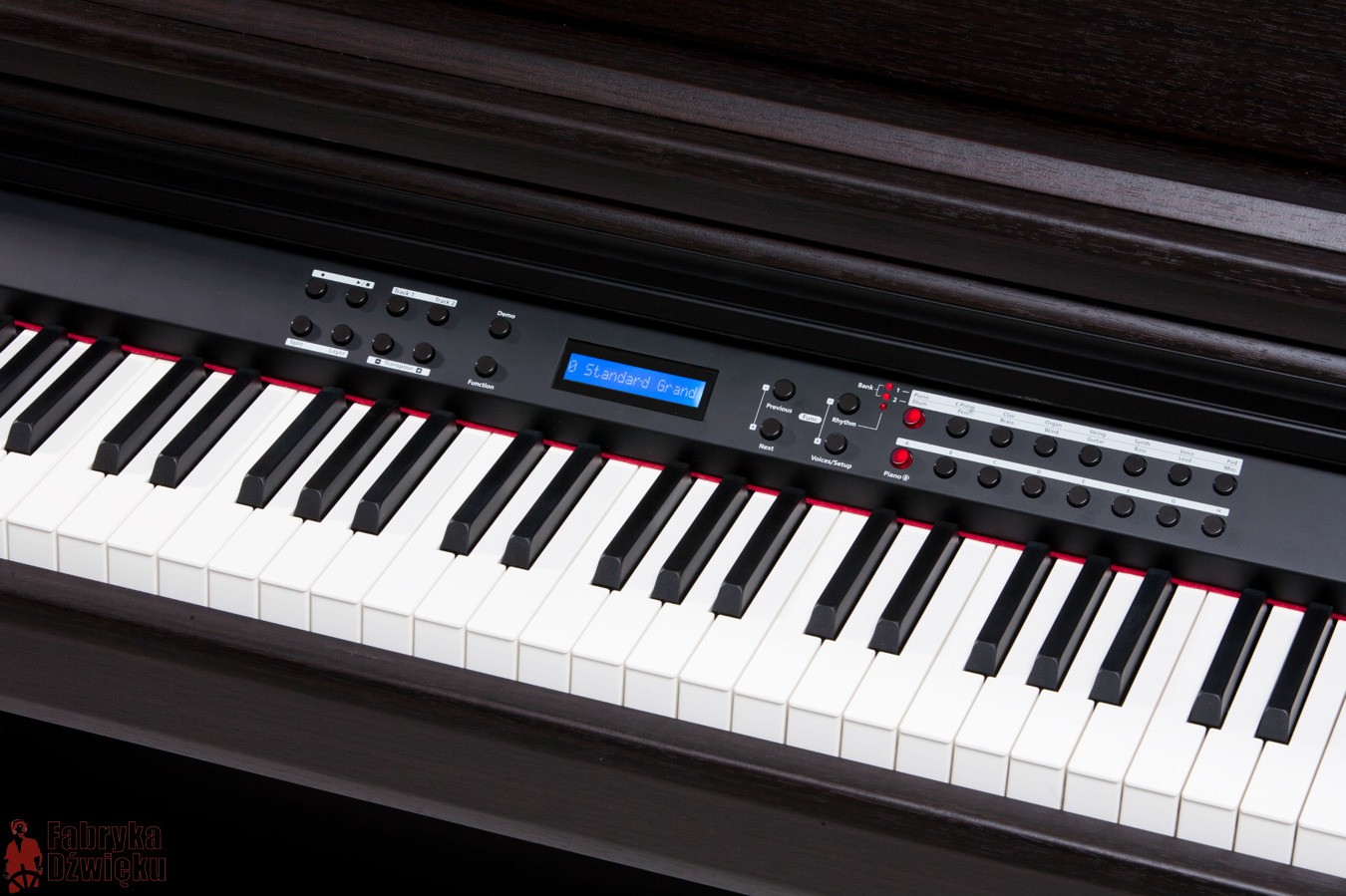 KURZWEIL MP 15 (SR) - pianino cyfrowe