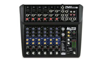 ALTO ZMX122FX - mikser dźwięku
