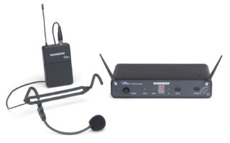 Samson Concert 88 Headset