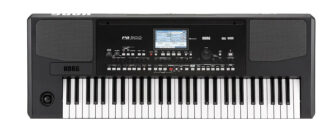 KORG Pa 300 - profesjonalny aranżer