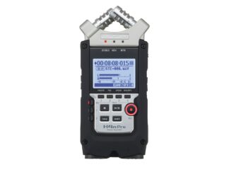 ZOOM H4n PRO