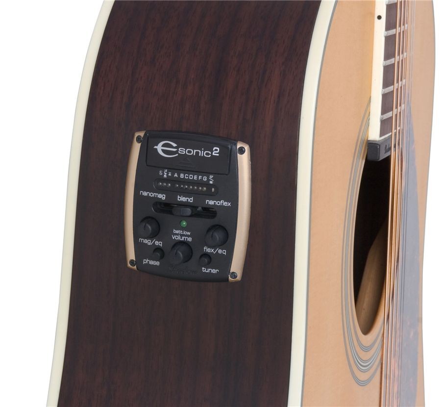 Epiphone EF 500 RCCE NS - gitara elektroakustyczna
