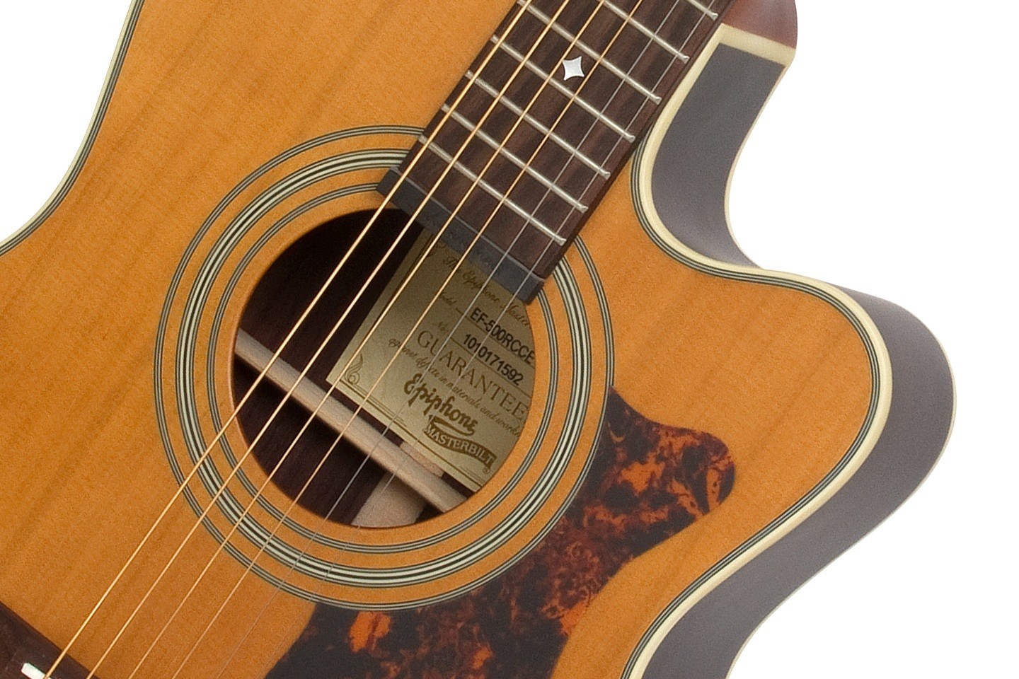 Epiphone EF 500 RCCE NS - gitara elektroakustyczna