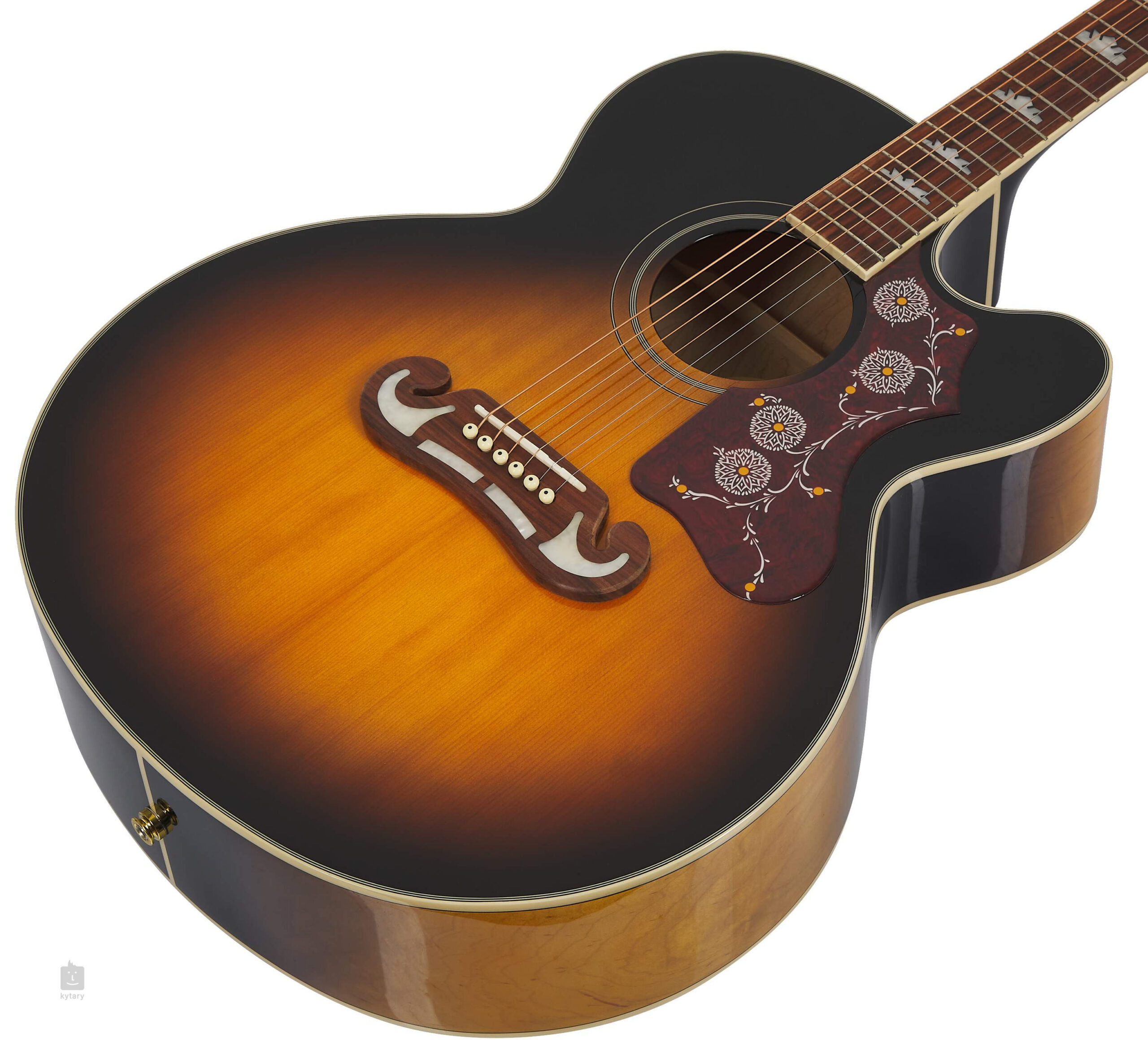 Epiphone EJ 200 CE VS
