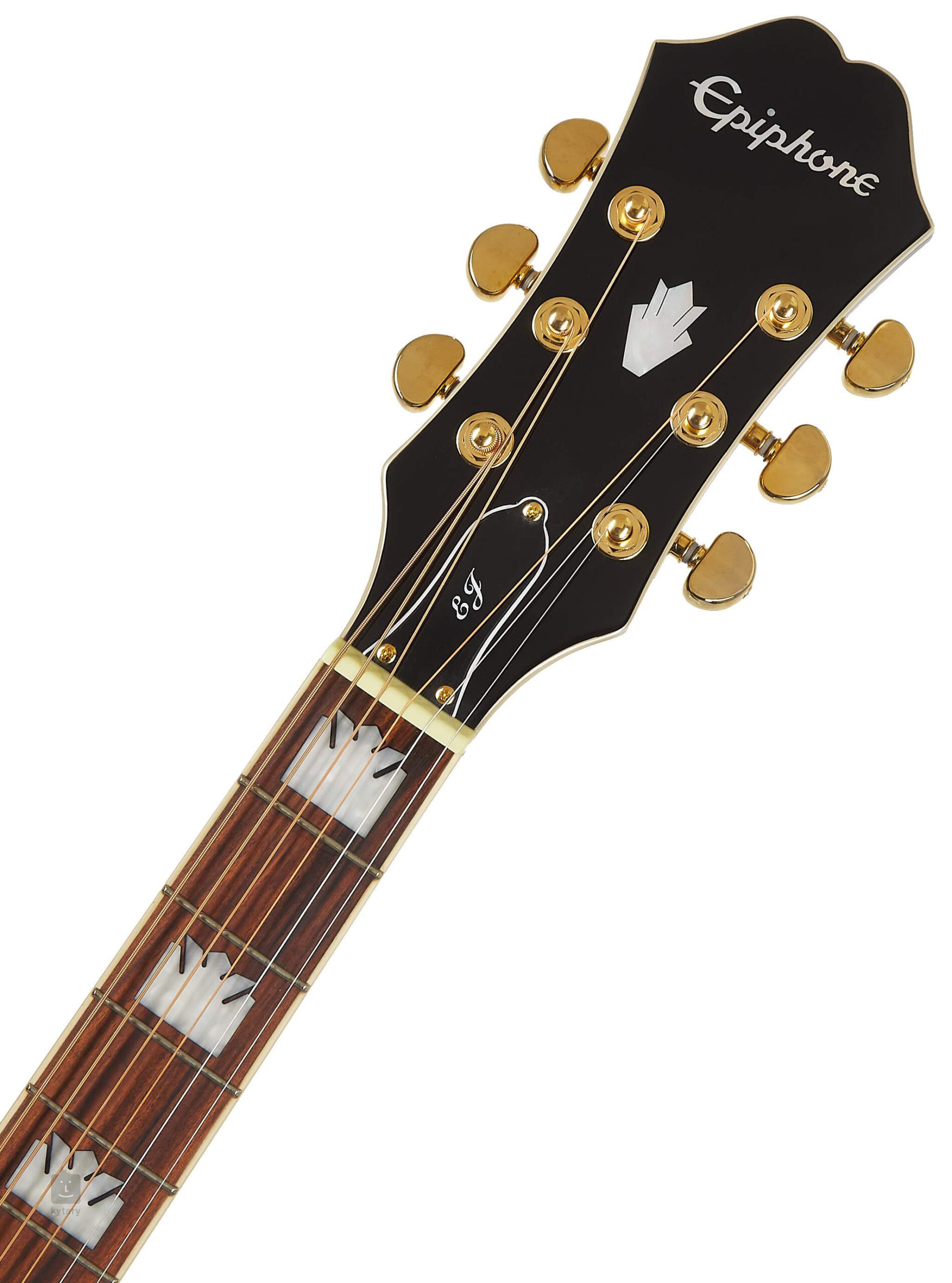 Epiphone EJ 200 CE VS