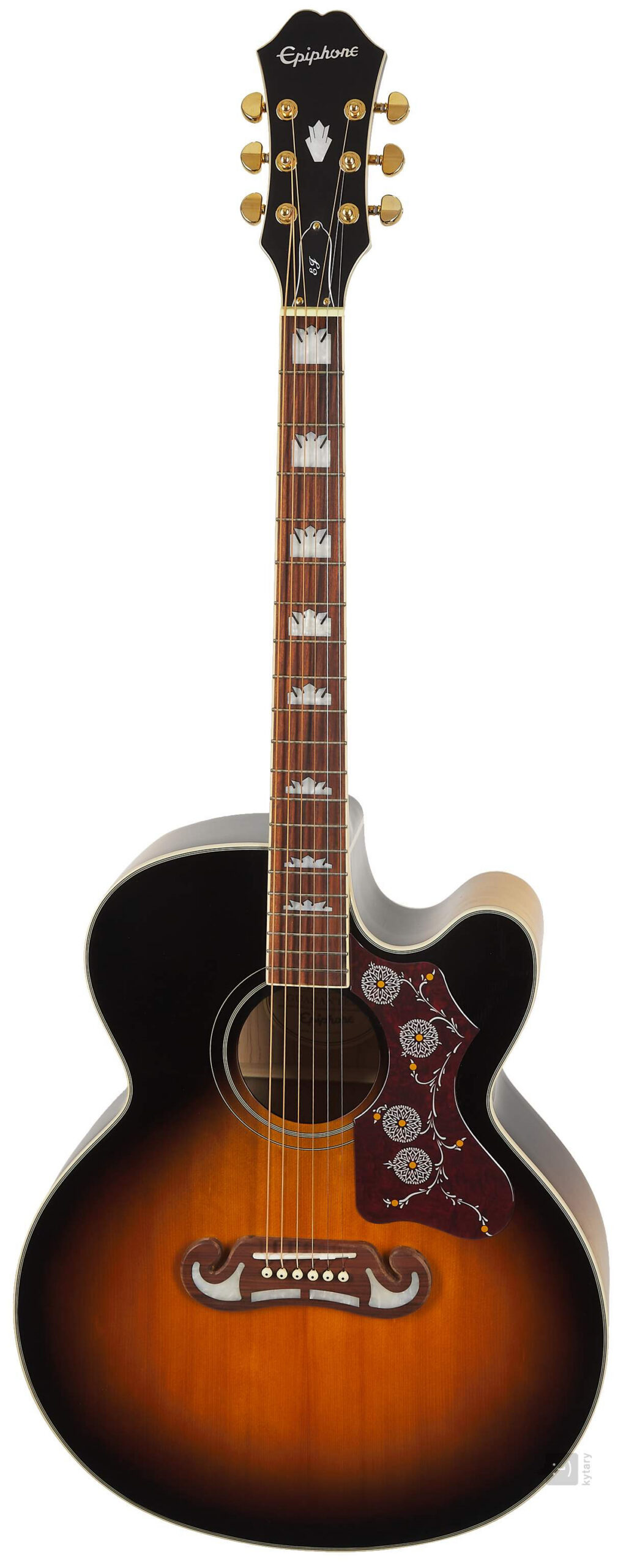 Epiphone EJ 200 CE VS