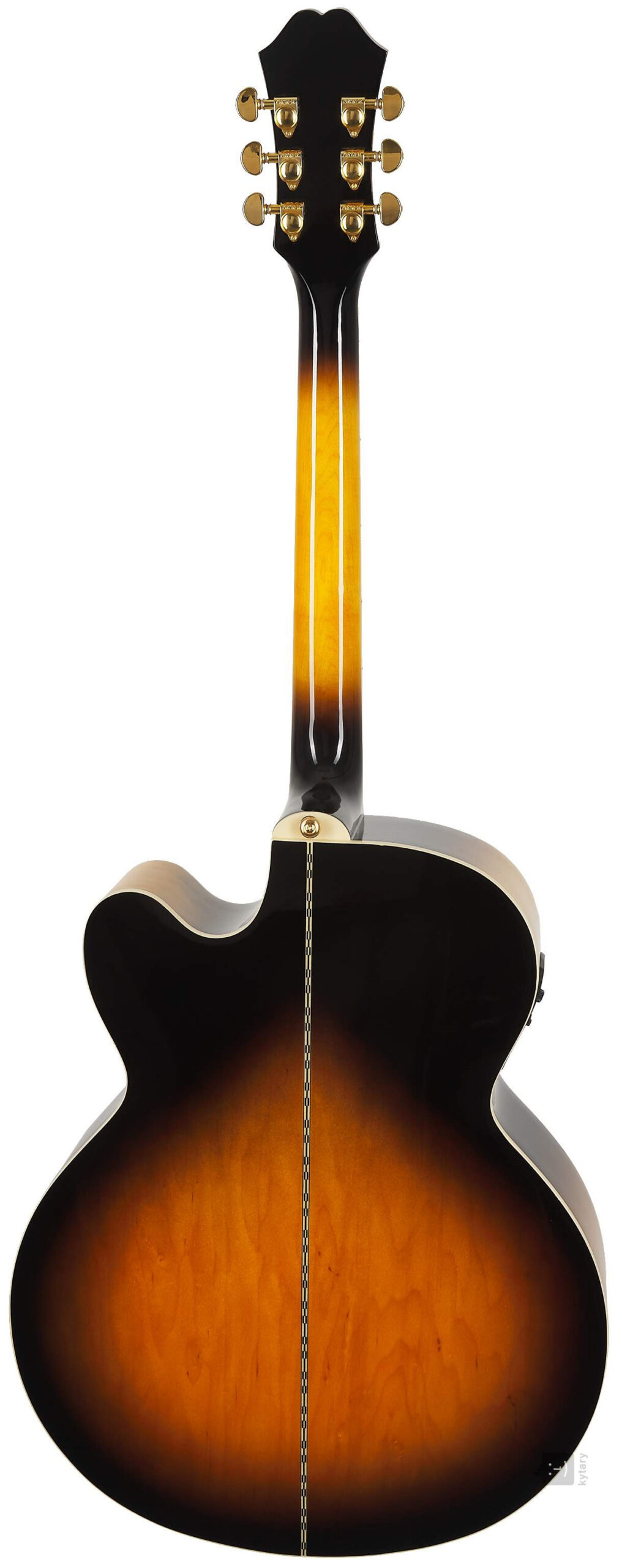 Epiphone EJ 200 CE VS