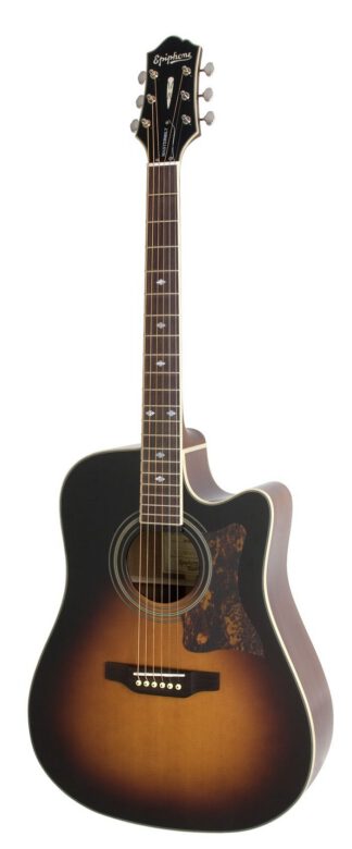 Epiphone DR 500MCE VS - gitara elektroakustyczna