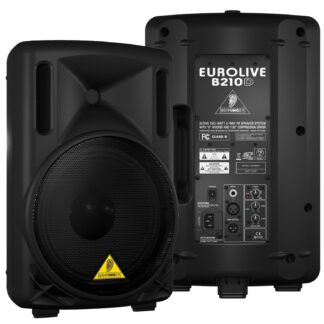 Behringer B210D - aktywna kolumna głośnikowa 10"