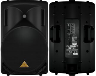Behringer B215D - aktywna kolumna głośnikowa 15"