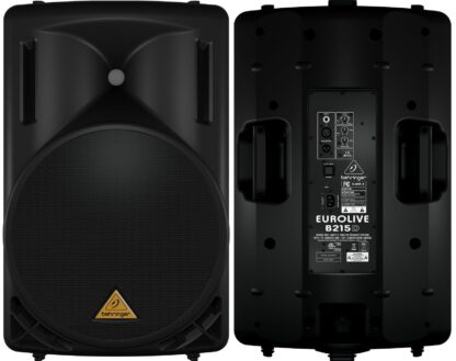 Behringer B215D - aktywna kolumna głośnikowa 15"