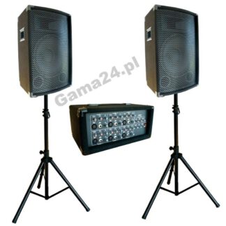 IGO System PM62ML - zestaw nagłaśniający