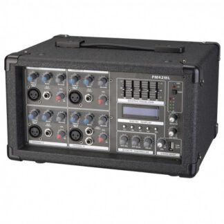 iGO System PM42ML - powermikser z funkcją MP3 USB Player