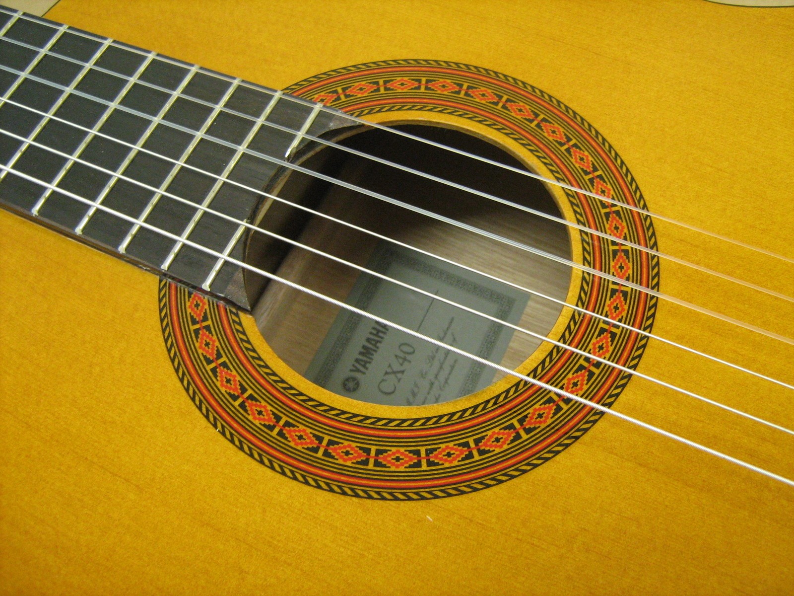 Yamaha CX-40