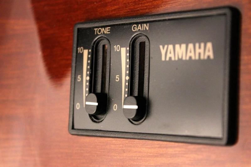 Yamaha CX-40