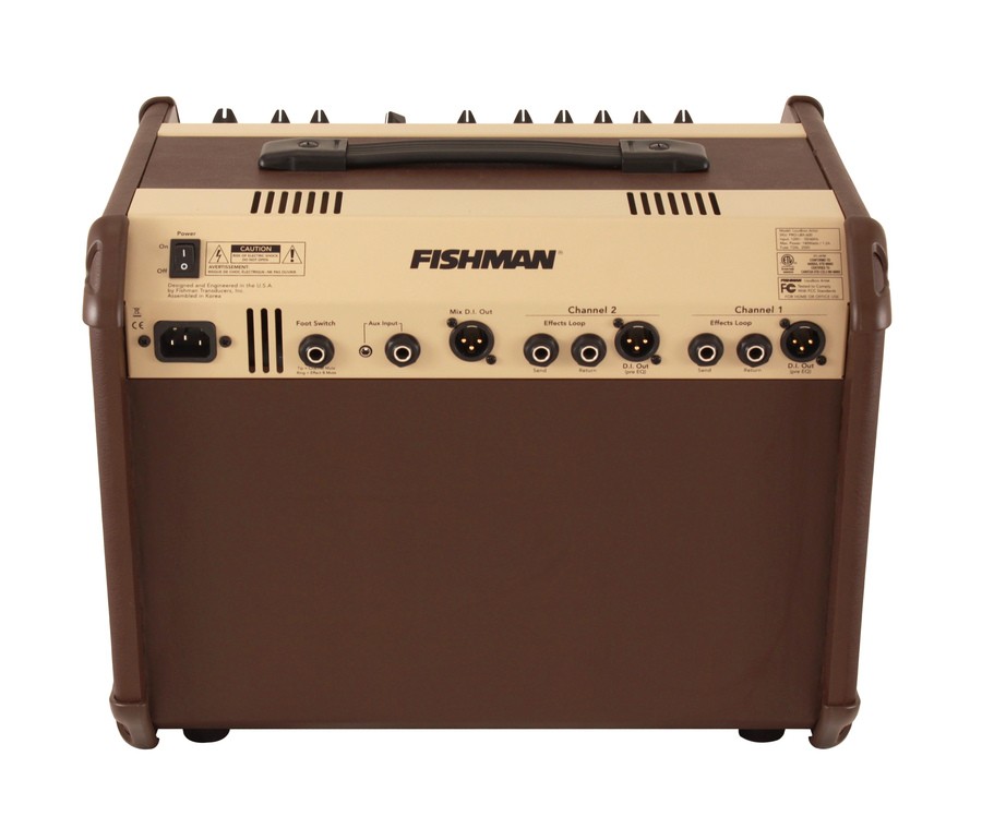 Fishman Loudbox Artist PRO-LBX-600