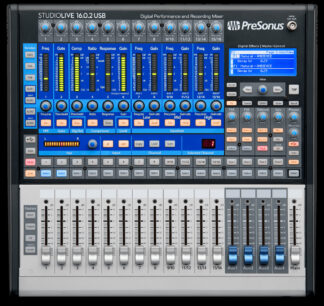 Presonus StudioLive 16.0.2 USB