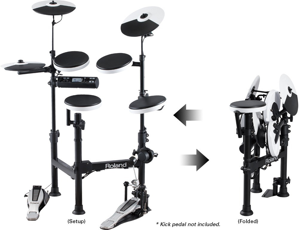 Roland TD-4 KP perkusja elektroniczna