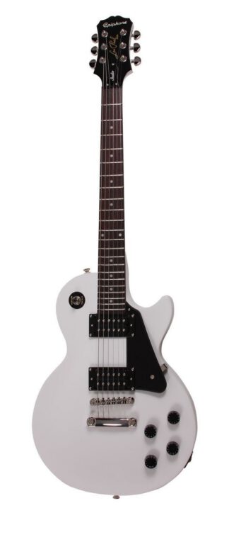 Epiphone Les Paul Studio Alpine White AW