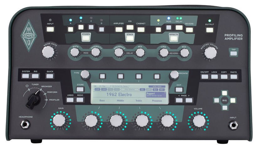KEMPER Profilling Amplifier HEAD