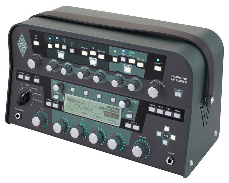 KEMPER Profilling Amplifier HEAD