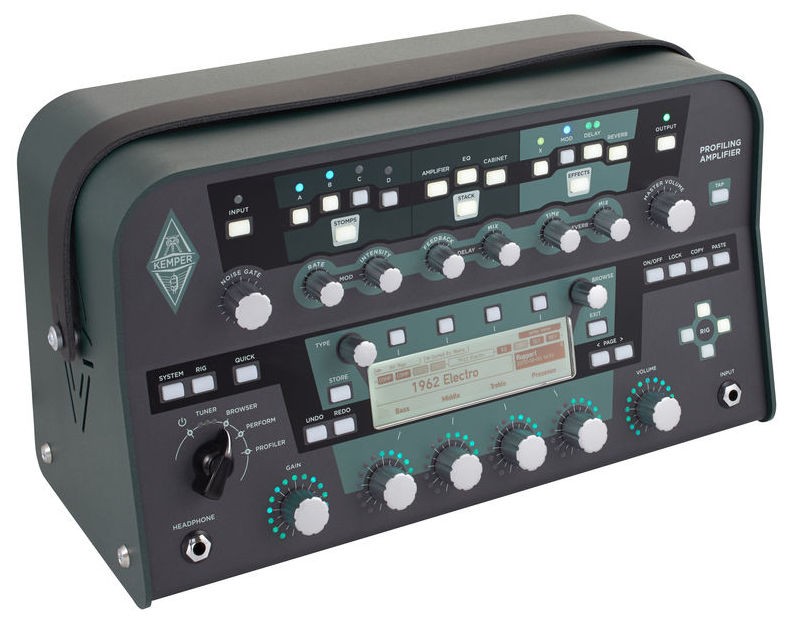 KEMPER Profilling Amplifier HEAD