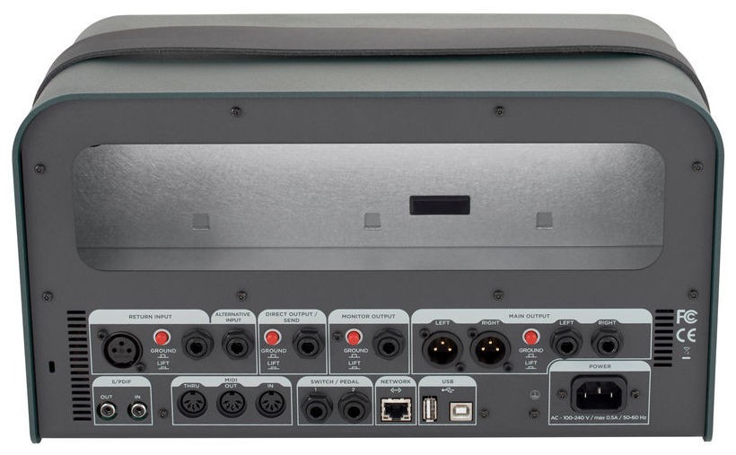 KEMPER Profilling Amplifier HEAD