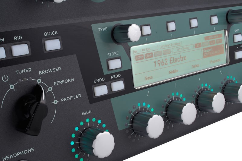KEMPER Profilling Amplifier HEAD