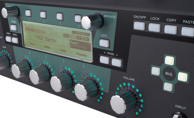 KEMPER Profilling Amplifier HEAD