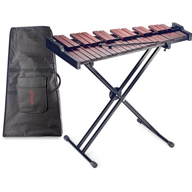 STAGG XYLO SET 37 - Ksylofon szkolny