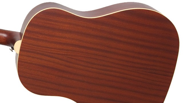 Epiphone AJ-45ME CE Vintage Sunburst Satin